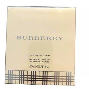 Burberry eau de partum 1.7 fl oz